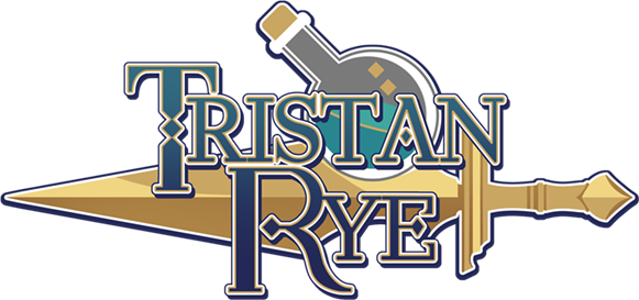 Tristan Rye LitRPG Author Logo