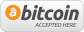 Bitcoin Payment Logo