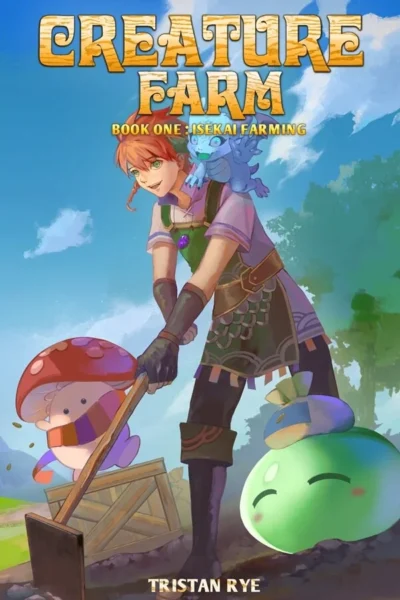 Creature Farm Book 1: Isekai Farming cover